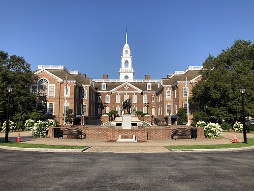 Delaware State Capitol